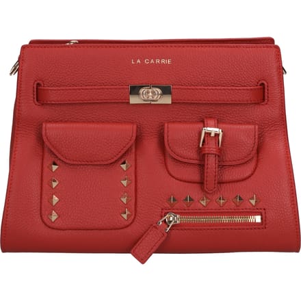 La Carrie Zakken. Rood