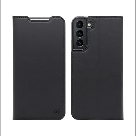 folio stand case Muvit For Change Recycleteck Samsung Galaxy S22