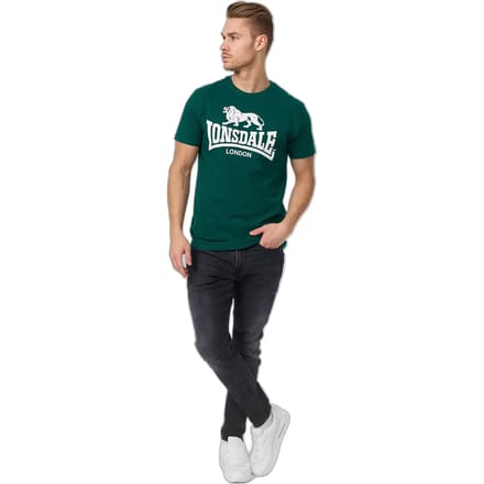 Lonsdale T-Shirt Logo T-Shirt regular fit