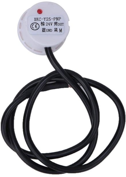 Allecto - Xkc Y25 Contactloze Waterpeil Sensor - Npn 24V, Ip67, Voor