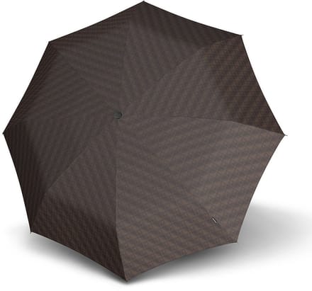 Knirps paraplu Nimbus Long AC Brown bruine