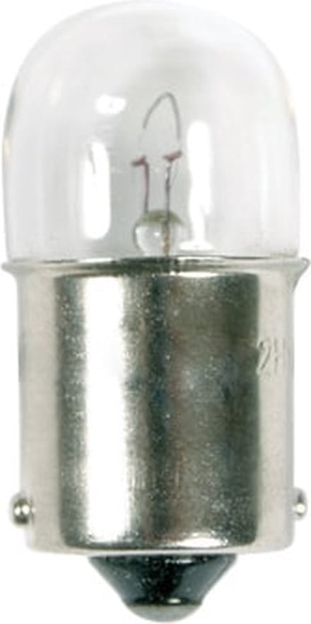 BA15s lamp 24V 5W