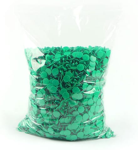 Colliprikkers (5000 stuks) - Groen - x x - - - - Voor binnen & buiten