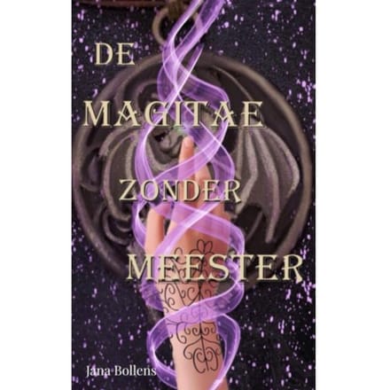 De Magitae Zonder Meester - Jana Bollens