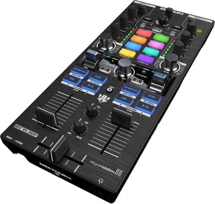 Reloop Mixtour Pro - Portable - DJ controller