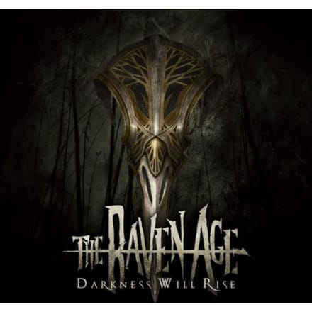 The Raven Age - Darkness Will Rise (CD)