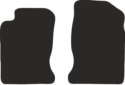 BASIC voorzijde voor: Toyota Carina E sedan 1992-1998