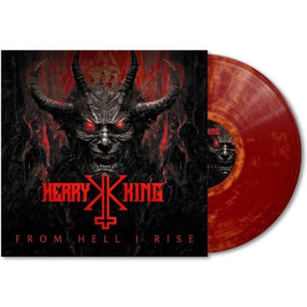 Kerry King LP - From hell I rise - voor Geen - standaard