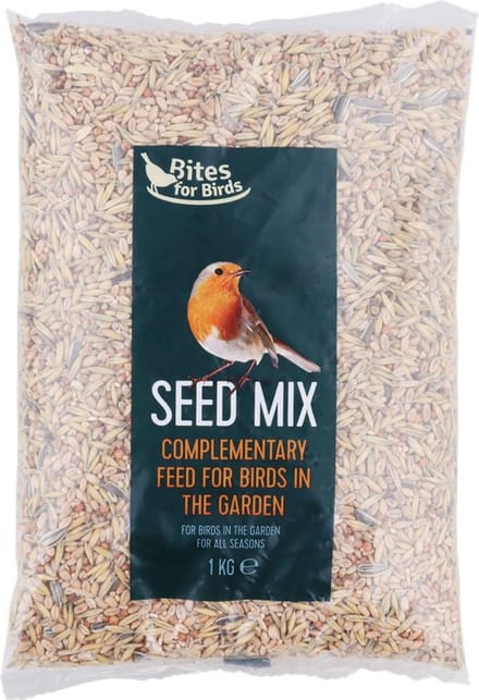 Bites for Birds - Strooivoer
