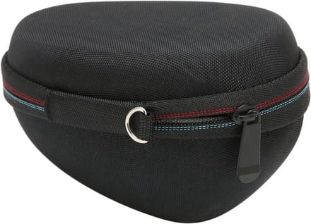 Harde Draaghoes voor Verticale Ergonomische Muis - Beschermende Opbergcase Zwart