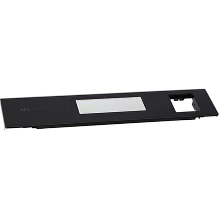 AEG controlepaneel, zwart, AEG, 60cm, SUPEX8 140278161819