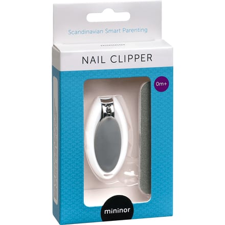 Mininor - Baby Nagelknipper - Veilig Trimmen - 1 set