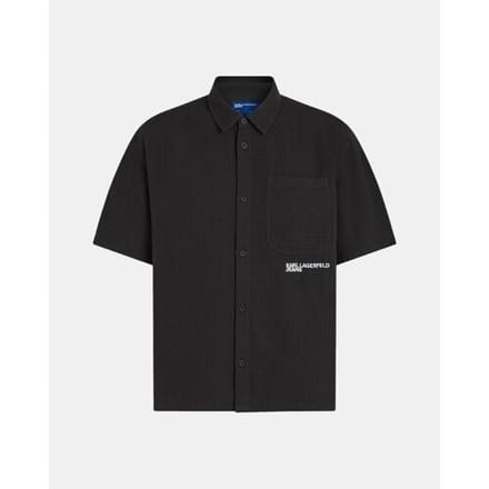 Overhemd Korte Mouw Karl Lagerfeld B2M16012