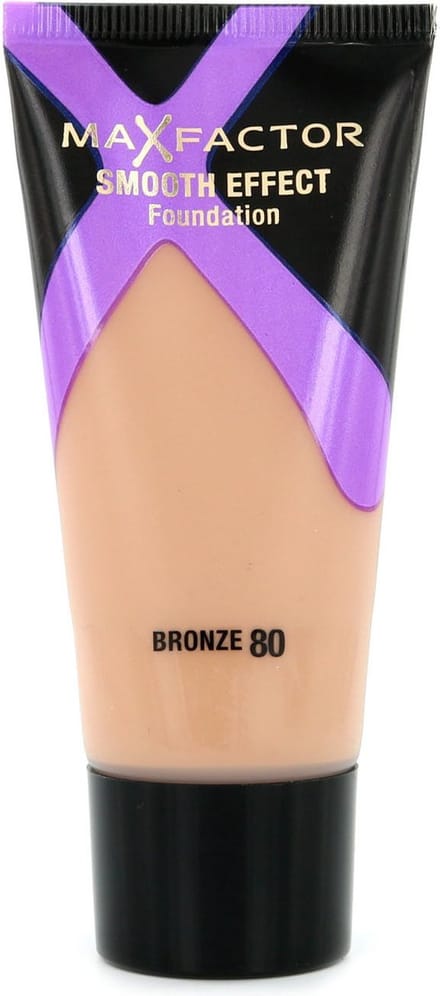 Max Factor Smooth Effect Foundation - 80 Bronze
