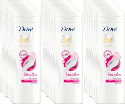 Intense Care - met 22% barrier restoring complex en panthenol - 18 x 400 ml