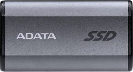 ADATA Elite SE880 - Externe SSD - Hoge Snelheid - 1TB Capaciteit - USB Type-C
