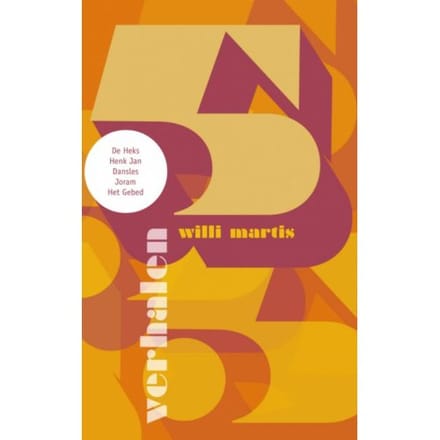 5 Korte Verhalen - Willi Martis