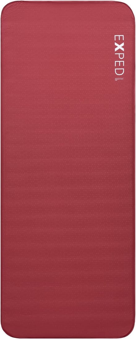 Exped Basecamp MegaMat Max LXW - Slaapmat 197 cm (burgundy)