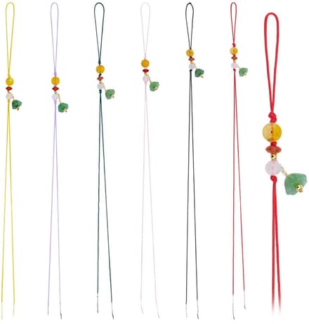 Dailygoods- Telefoonhanger 6 Kleuren - Telefoonketting