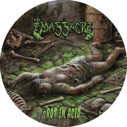 Massacre Single - Rot in acid - voor Geen - standaard