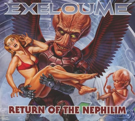 Return of the nephilim