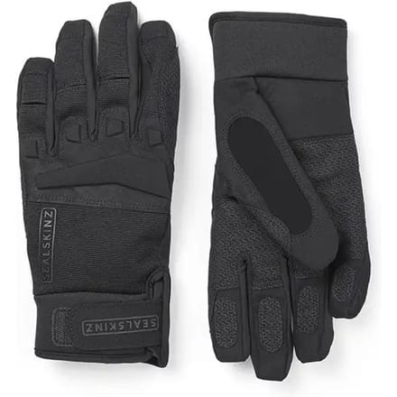 Lange waterdichte handschoenen Sealskinz Sutton