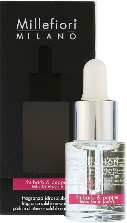 Millefiori Milano Rhubarb & Pepper Aroma Olej 15 Ml