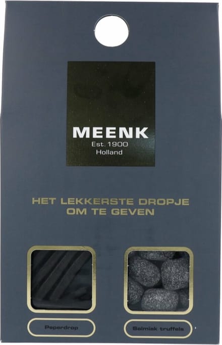 Meenk Geschenkset Unieke Smaken 341 gr
