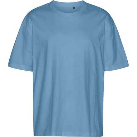 T-shirt Tiger oversized