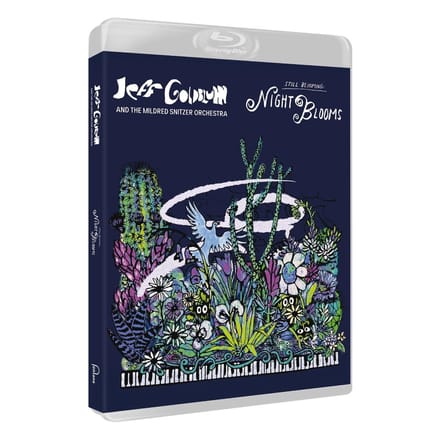 Jeff Goldblum & The Mildred Snitzer Orchestra - Night Blooms (Blu-ray)