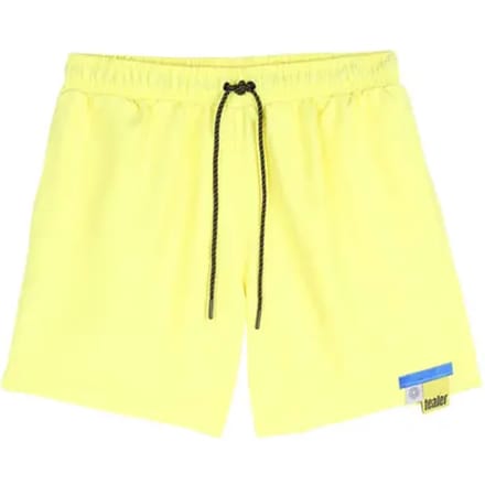 Short Tealer