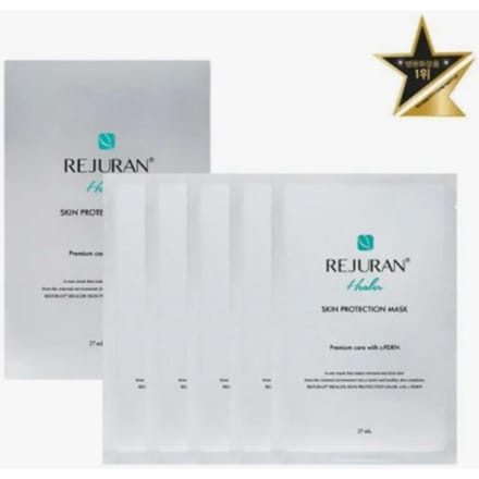 REJURAN Healer Huidbeschermend Maskervel 27ml*5st gray