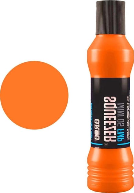 Marker Mini - Stift Oranje - Creatief Tekenen - Precisie Tip - 05 mm - Neon Oranje
