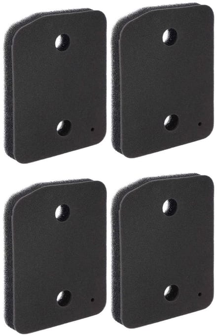 Filter voor wasdroger 4-pack