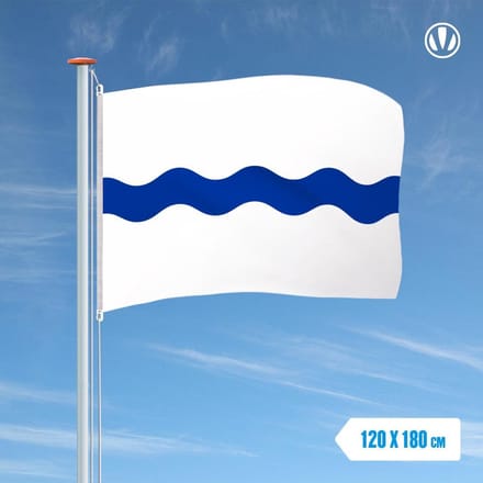 Vlag Beek 120x180cm