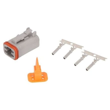Kabelconnector WESEM A.07136.02