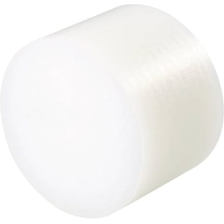 Reely Polyamide Massieve staaf (Ø x l) 80 mm x 60 mm 1 stuk(s)