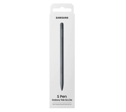 Samsung - Stylus - Galaxy Tab S6 Lite - S Pen - Grijs