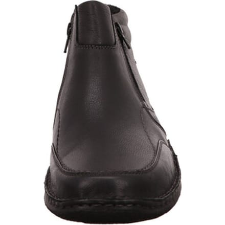 Josef Seibel -Heren - zwart - boots & bottines - maat 43