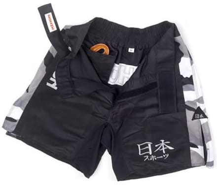 Nihon MMA shorts Camouflage (Maat: S)