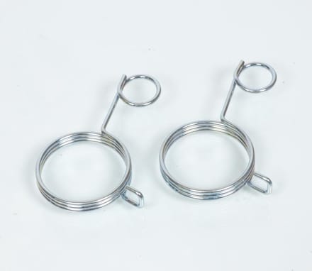 Ressort collier de cache poussière de fourche pour mobylette Peugeot 103 Neuf