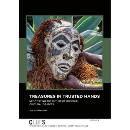 Treasures In Trusted Hands - Clues - Jos van Beurden
