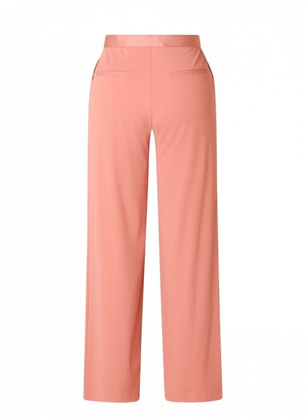 YEST CURVE Robin Essential Bottoms - Dark Terra - maat W1(48) / L32