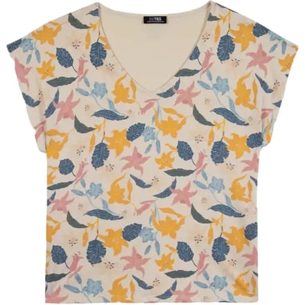 T-shirt dames TBS Mytsy
