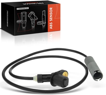 Frankberg 1x ABS-sensor achteras links rechts voor BMW
