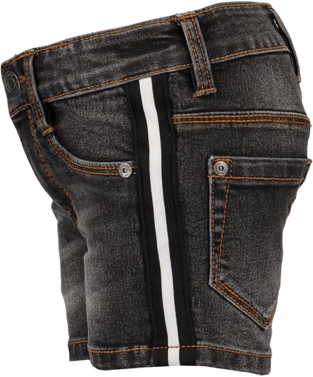 Blue Seven meisjes korte jeans met bies