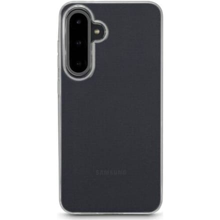 Hama hoesje geschikt voor Galaxy A36 - Always Clear - Transparant