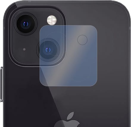 Camera Lens Protector - Geschikt voor Apple iPhone 14 Plus - Extra Sterk - Gehard Glas - Camera Screenprotector - Beschermglas - Tempered Glass - Screen Protector