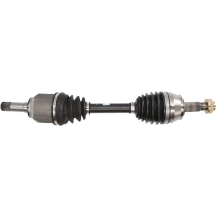 Aandrijfas POINT GEAR PNG72818 links