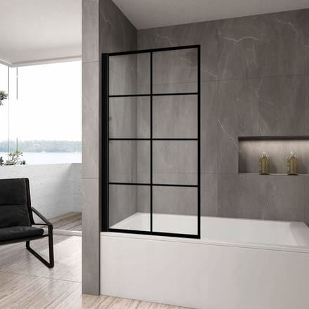 Rea Lagos-1 Badwand Zwart 70Cm